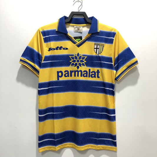 1998/1999 Parma Home Jersey