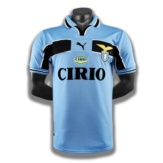 1998/1999 Lazio Home Jersey