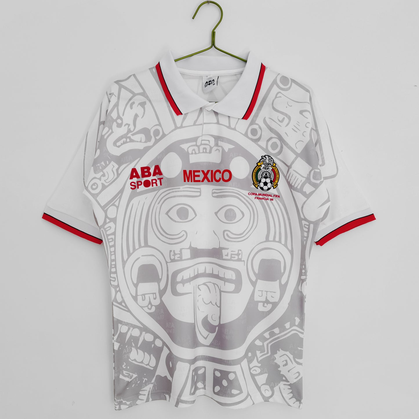 1998 Mexico Away Jersey