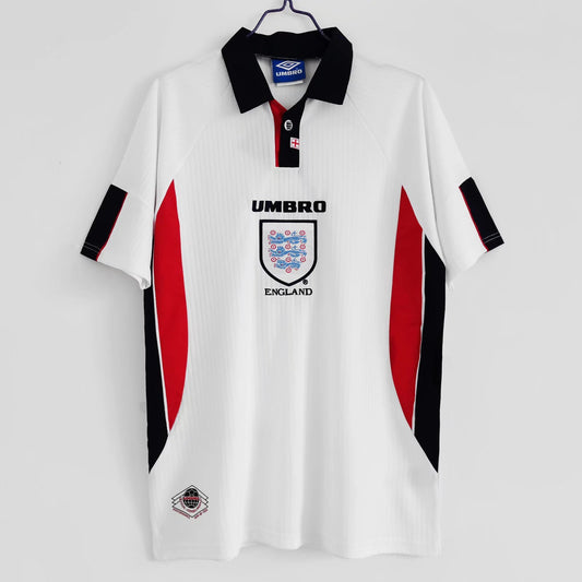 1998 England Home Jersey