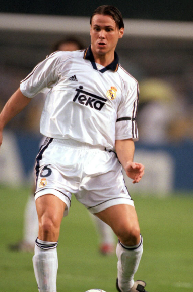 1998/2000 Real Madrid Home Jersey