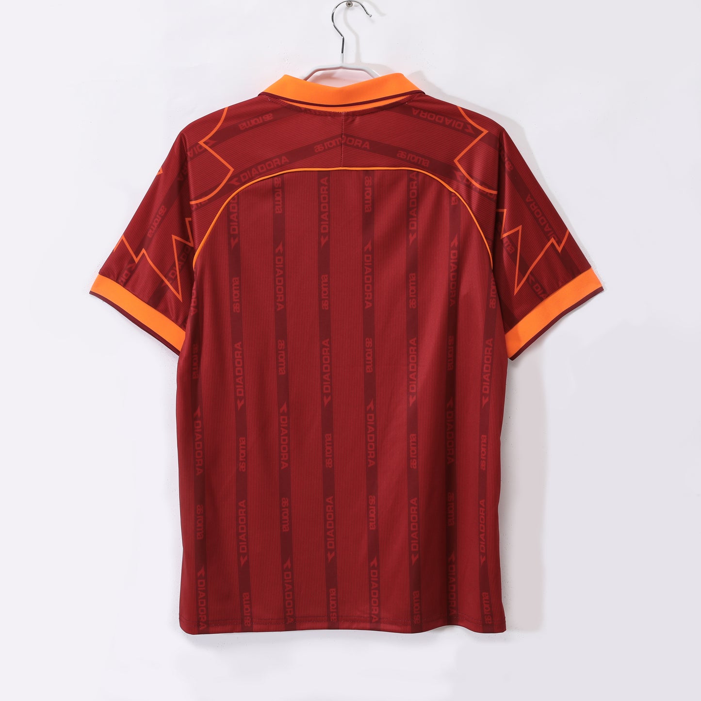 1999/2000 Roma Home Jersey