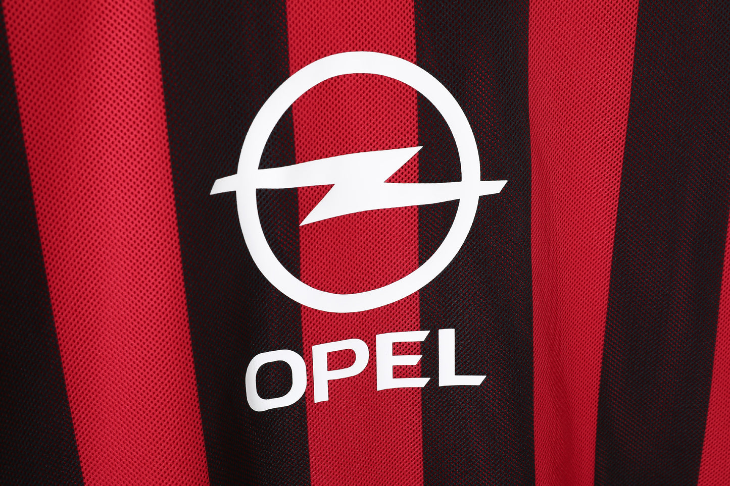 2002/2003 AC Milan Home Jersey