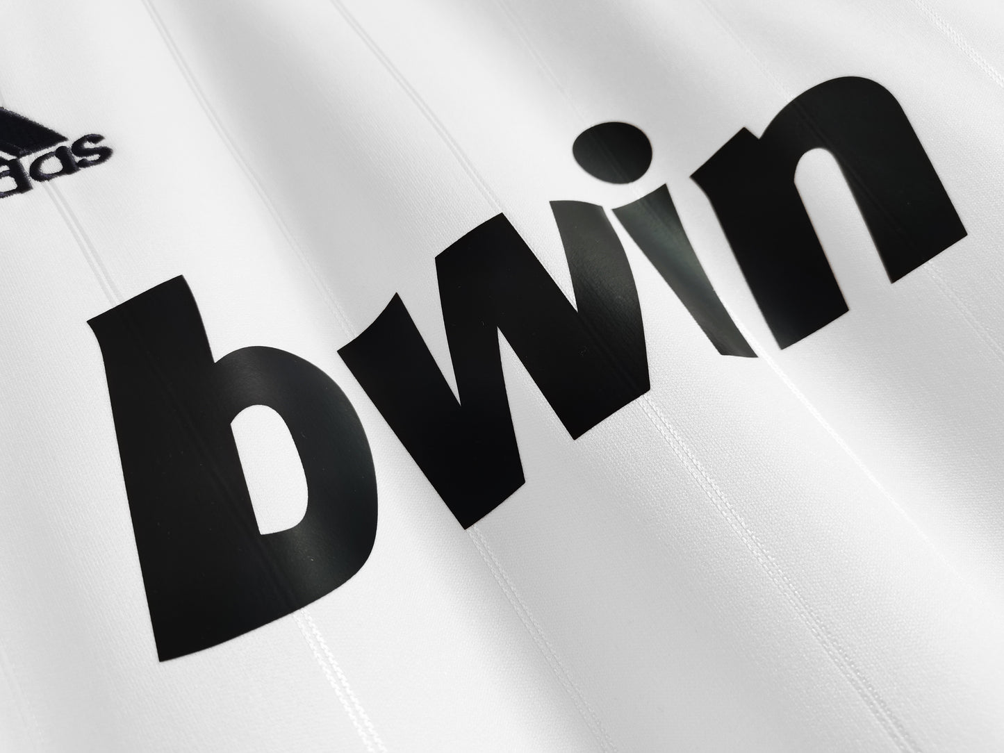 2012/2013 Real Madrid Home Jersey