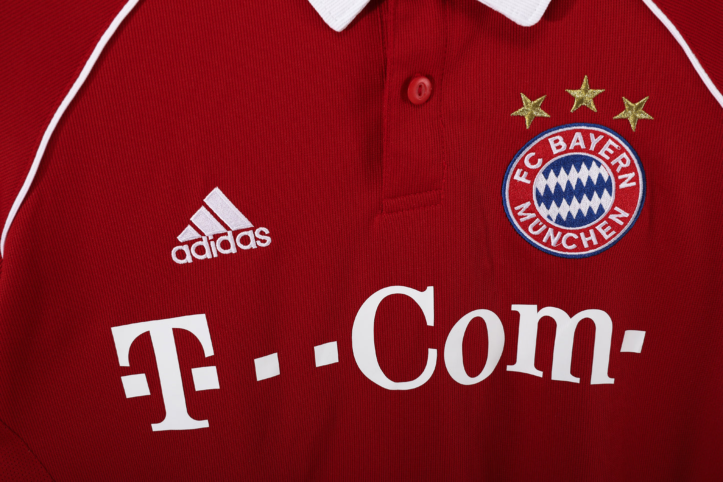 2006/2007 Bayern Munich Home Jersey