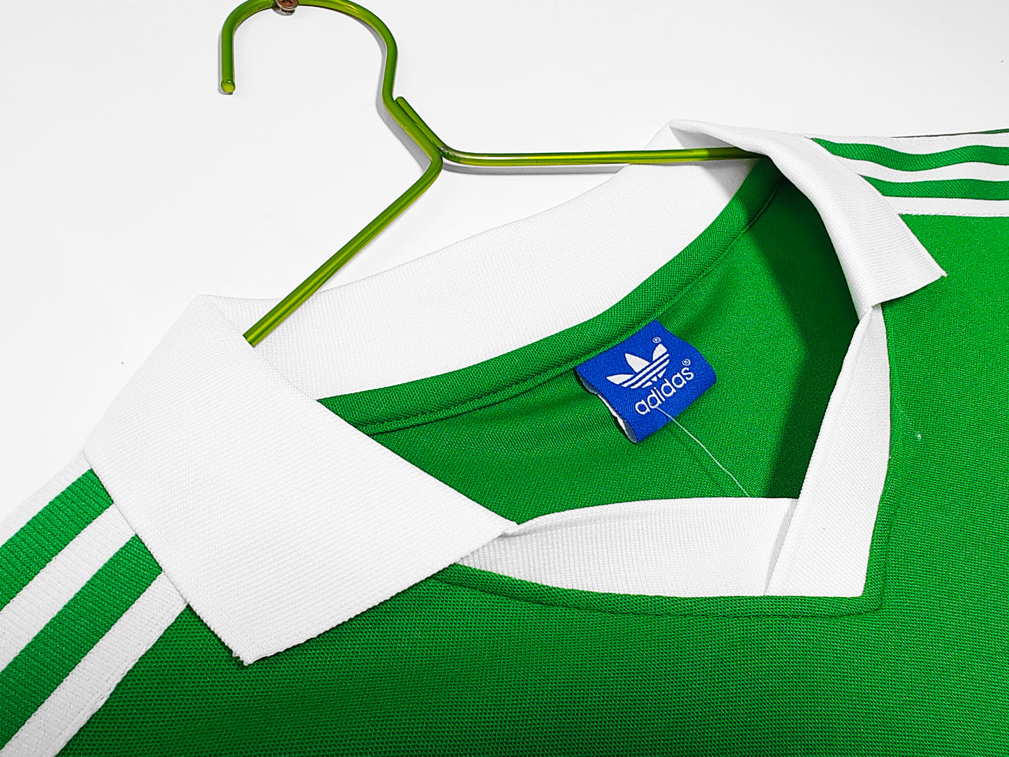 1986 Mexico Home Jersey