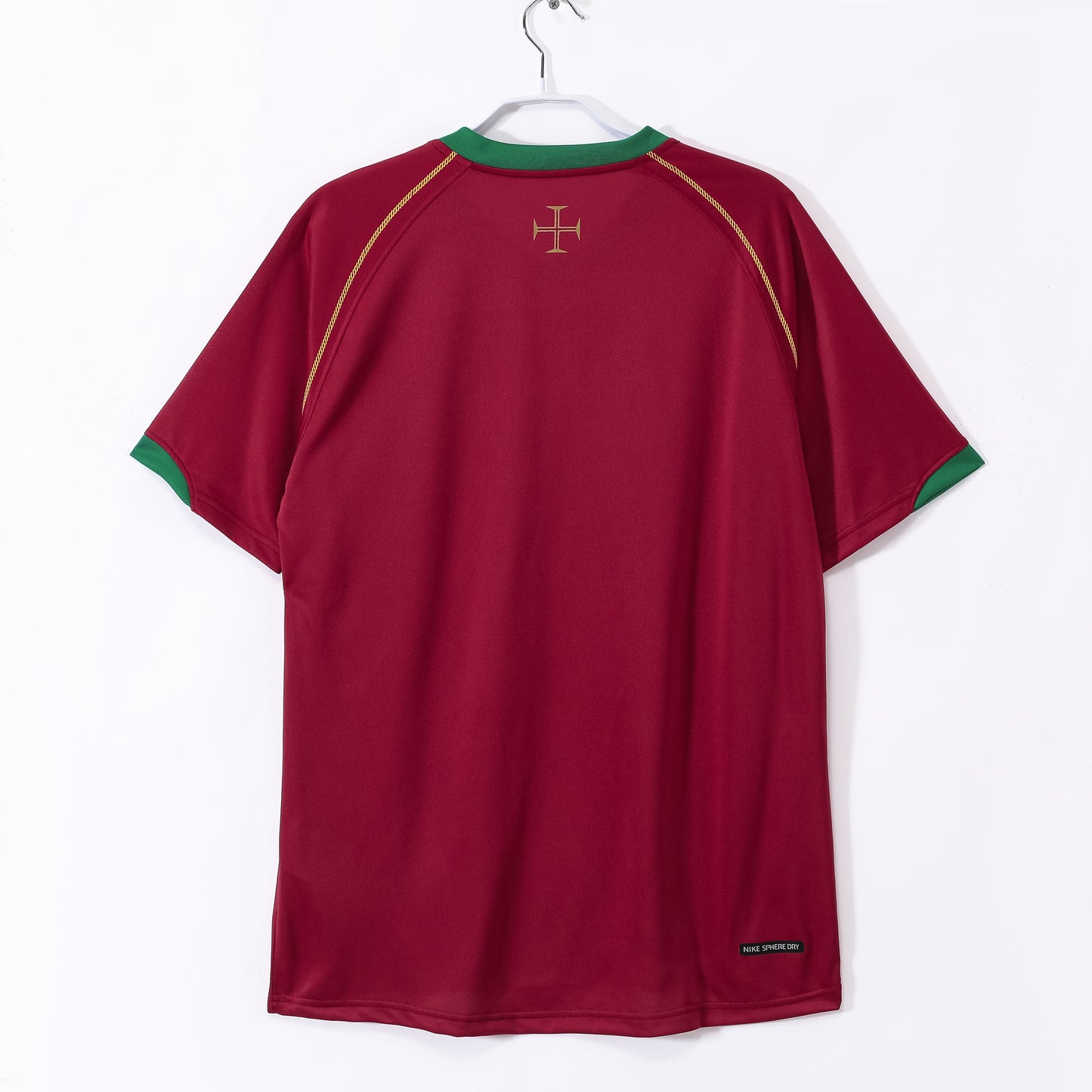2006 Portugal Home Jersey