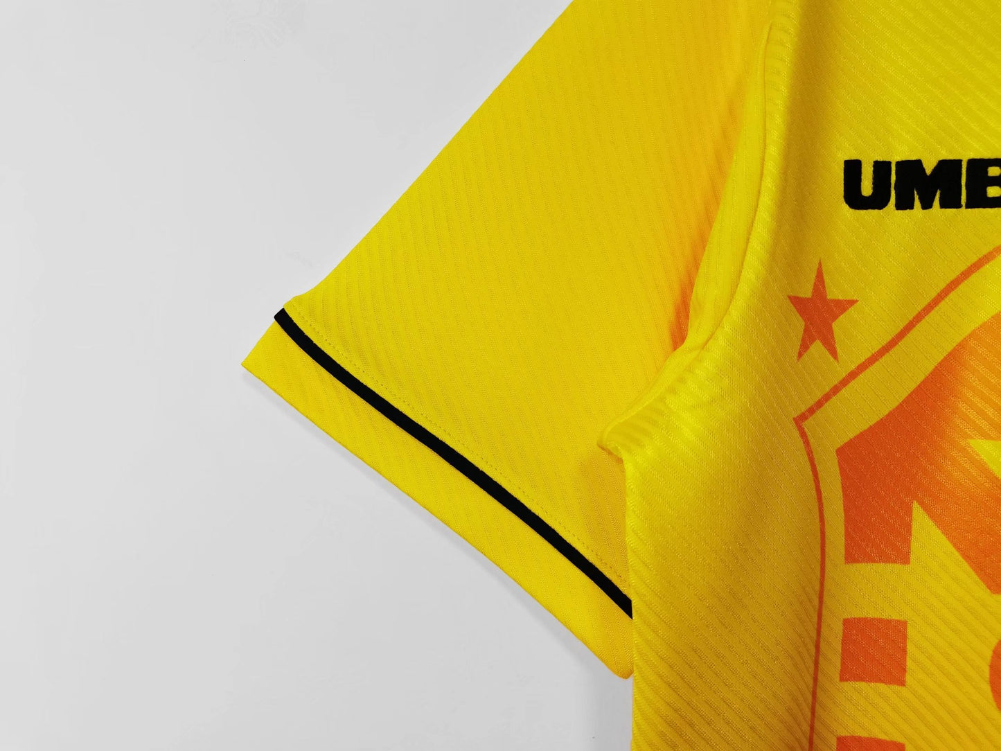 1993/1994 Brazil Home Jersey