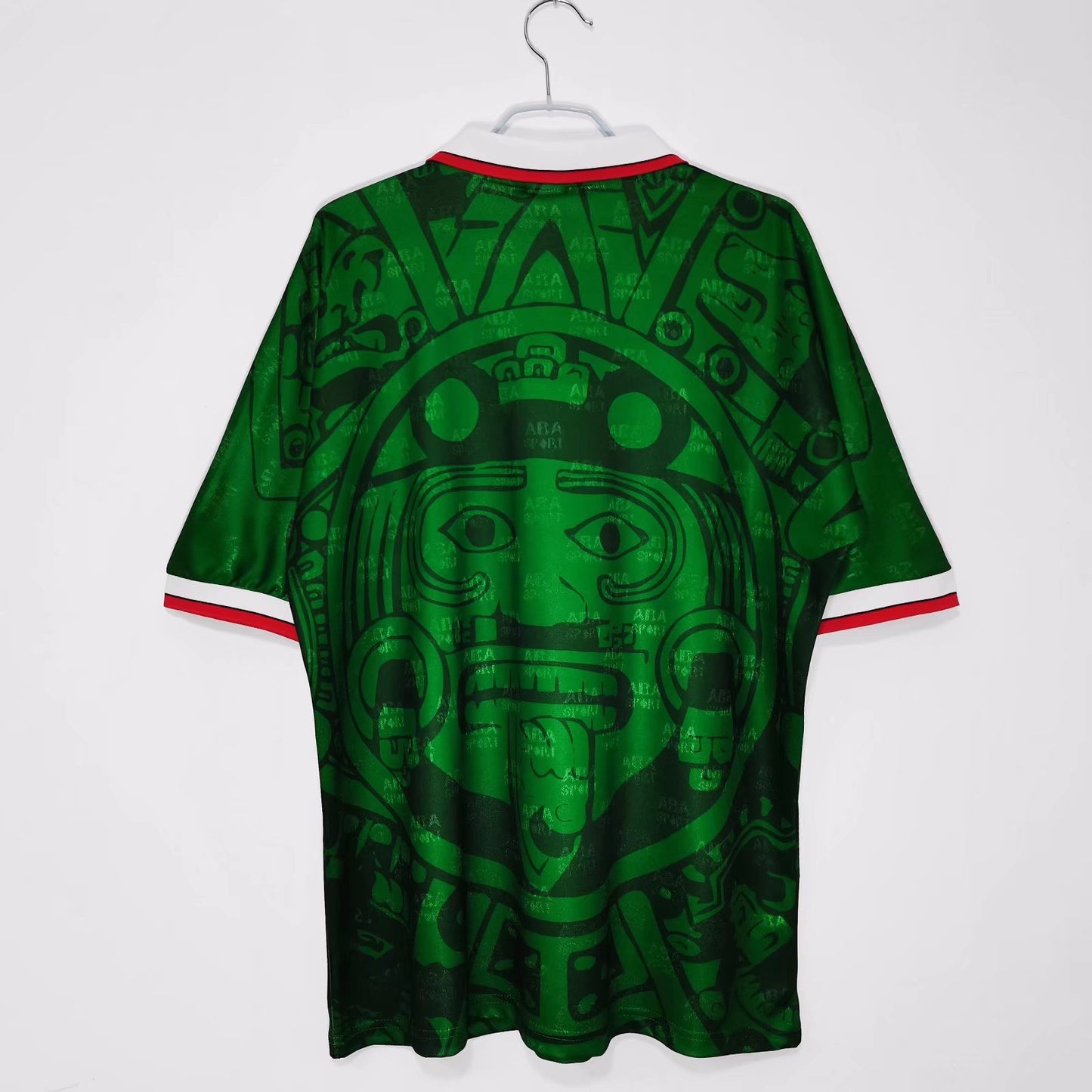 1998 Mexico Home Jersey