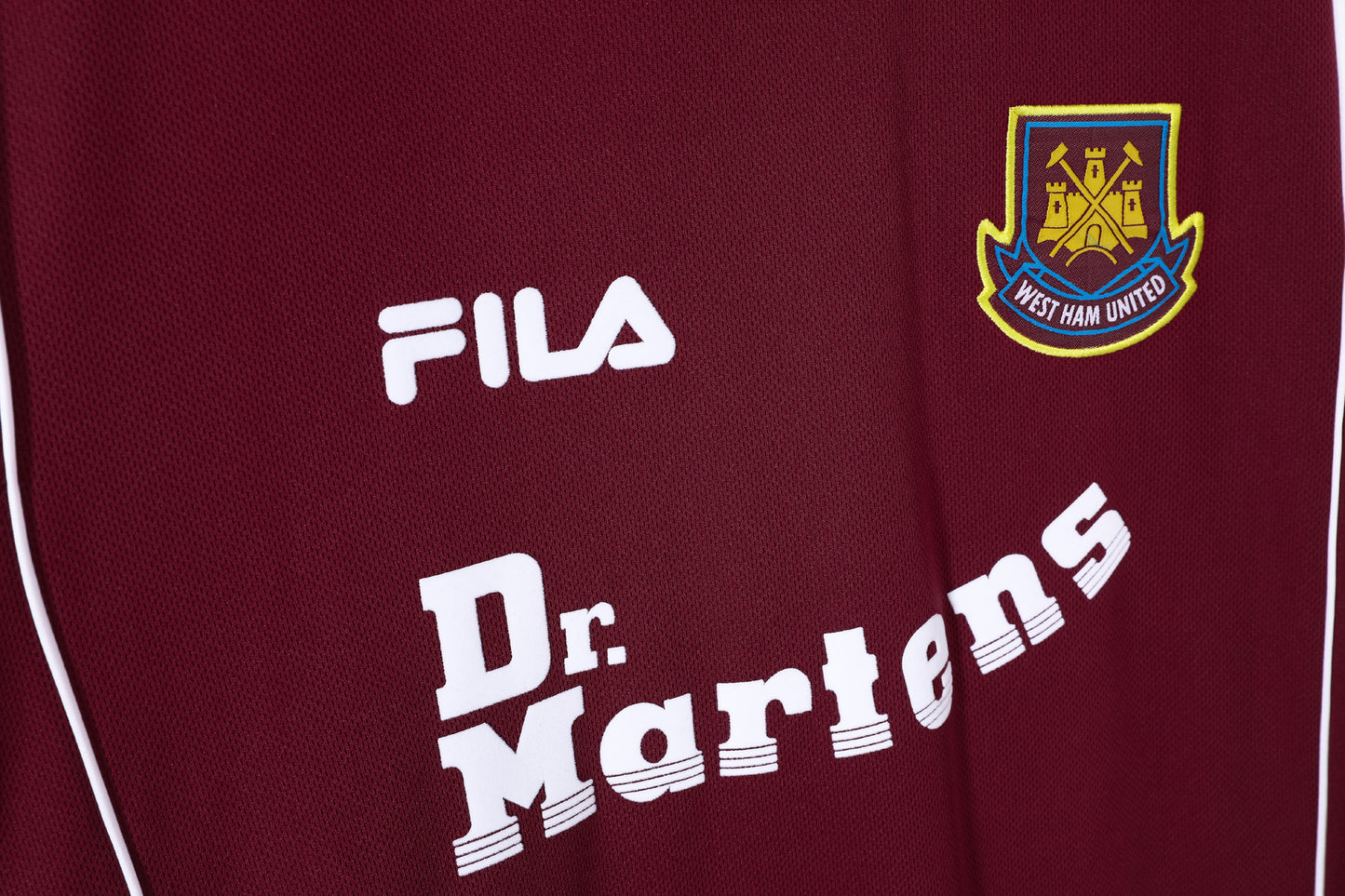 1999/2001 West Ham United Home Jersey