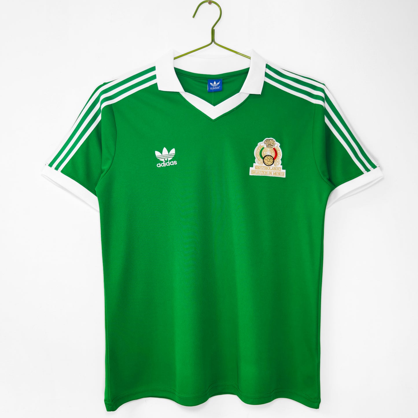 1986 Mexico Home Jersey