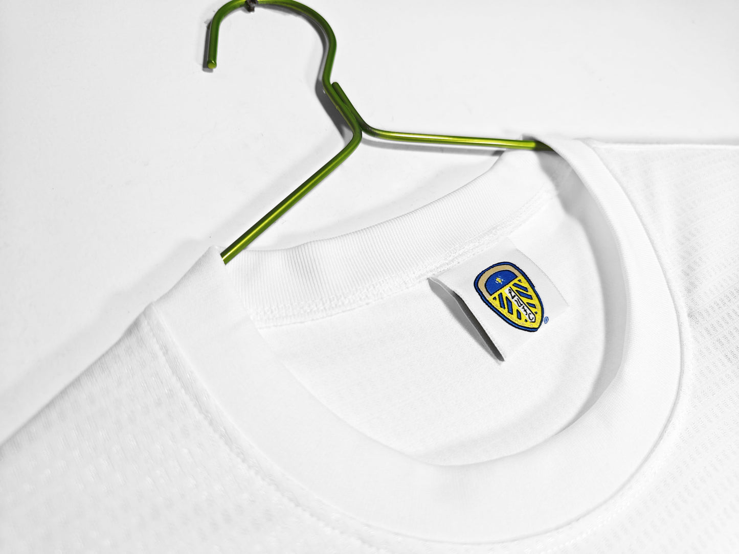 1995/1996 Leeds United Home Jersey
