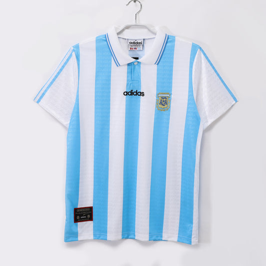 1994 Argentina Home Jersey